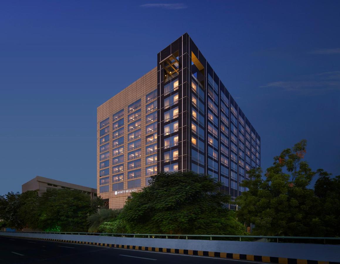 Hyatt Regency Ahmedabad Hotel Exterior photo